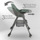 Καρεκλάκι Φαγητού-Ταξιδιού Booster Tasty Grey 895-186 - image 865-recline-135x135 on https://www.bebestars.gr