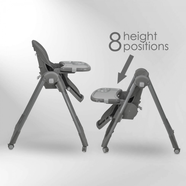 Καρέκλα Φαγητού Milk Grey 866-186 - image 866-186-5-600x600 on https://www.bebestars.gr