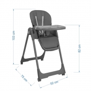 Καρέκλα Φαγητού Milk Grey 866-186 - image 866-186-6-180x180 on https://www.bebestars.gr