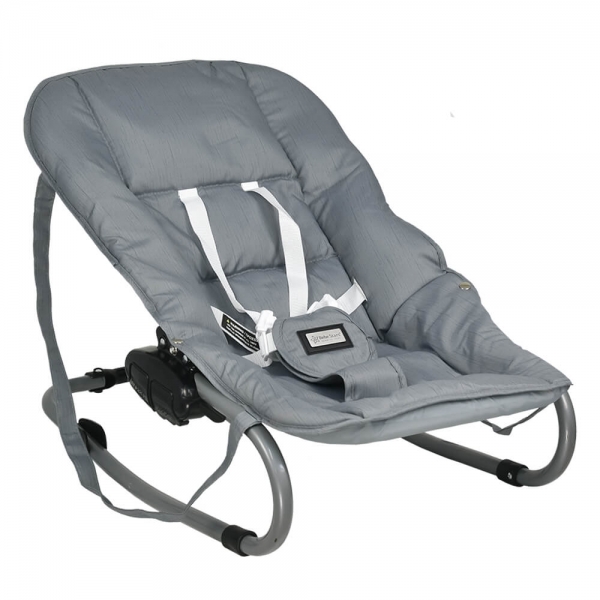 Baby Bouncer Dream Plus Grey 313-186 - image 313-186-1-600x600 on https://www.bebestars.gr