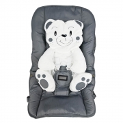 Baby Bouncer Dream Plus Grey 313-186 - image 313-186-4-180x180 on https://www.bebestars.gr