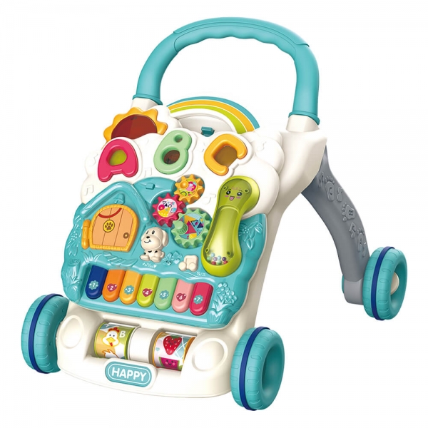 Baby Walker Happy Blue 4241 - image 4241-600x600 on https://www.bebestars.gr