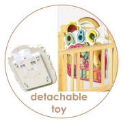 Baby Walker Happy Blue 4241 - image 4245-1-180x180 on https://www.bebestars.gr