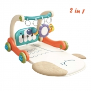 Gym-Activity Walker Piano Parrot 2in1 4249 - image 4249-1-180x180 on https://www.bebestars.gr