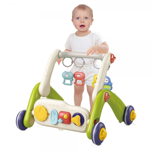 Gym-Activity Walker Piano Rainy Forest 2in1 4250 - image 4250-600x600 on https://www.bebestars.gr
