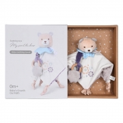 Soft Teddy Flower Nani Cuddle & Teether 60-108 - image 60-108_box-180x180 on https://www.bebestars.gr