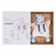 Soft Teddy Flower Nani Cuddle & Puppet 60-109 - image 60-109_box-180x180 on https://www.bebestars.gr