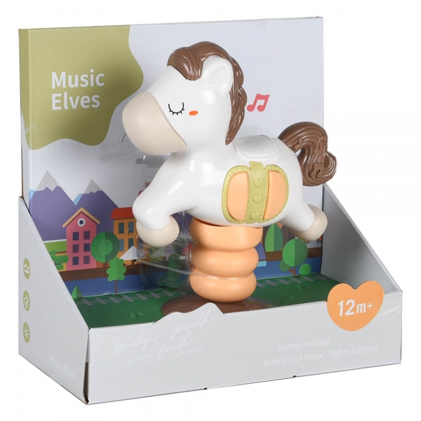Swing Horse Toy 60-112 - image 60-112_box-600x600 on https://www.bebestars.gr