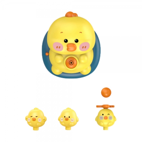Bath Toy Duck 130-103 - image 130-103-1-600x600 on https://www.bebestars.gr