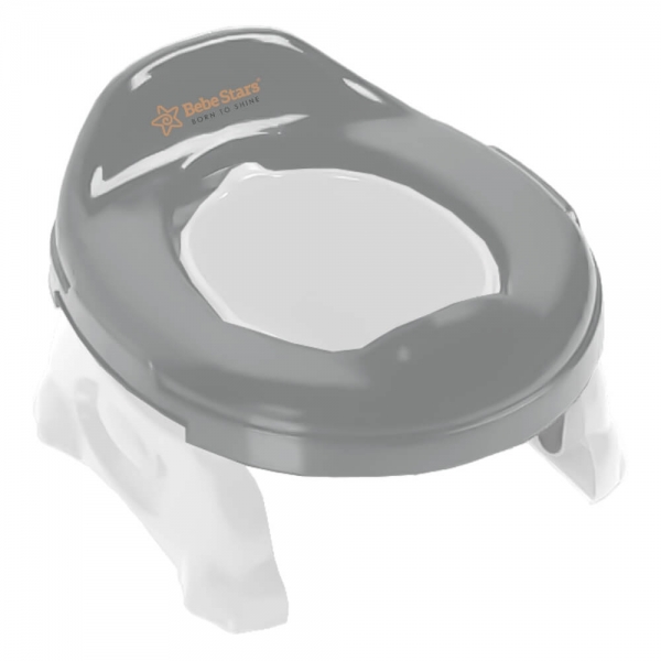 Γιογιό Ταξιδιού 2in1 Grey 51-186 - image 51-186-1-1-600x600 on https://www.bebestars.gr
