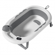 Folding Bath with Thermometer Whale Grey 26-186 - image 26-186-180x180 on https://www.bebestars.gr
