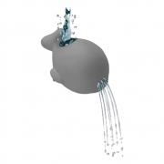 Folding Bath with Thermometer Whale Grey 26-186 - image 26-186-whale-180x180 on https://www.bebestars.gr