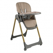 High chair Milk Beige 866-182 - image 866-182-1-180x180 on https://www.bebestars.gr