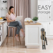 High chair Milk Beige 866-182 - image 866-182-4-180x180 on https://www.bebestars.gr