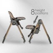 High chair Milk Beige 866-182 - image 866-182-5-180x180 on https://www.bebestars.gr