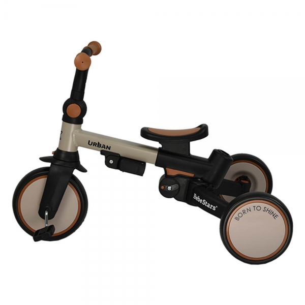 Ποδηλατάκι τρίκυκλο Urban 7in1 Natural Beige 822-182 - image 822-182-8-600x600 on https://www.bebestars.gr