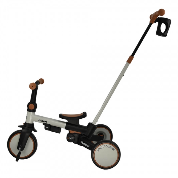 Ποδηλατάκι τρίκυκλο Urban 7in1 Smoked Grey 822-186 - image 822-186-8-600x600 on https://www.bebestars.gr