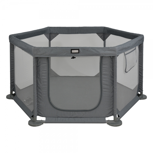 Παρκοκρέβατο Πολύγωνο Cool Grey 889-186 - image 889-03-1-600x600 on https://www.bebestars.gr