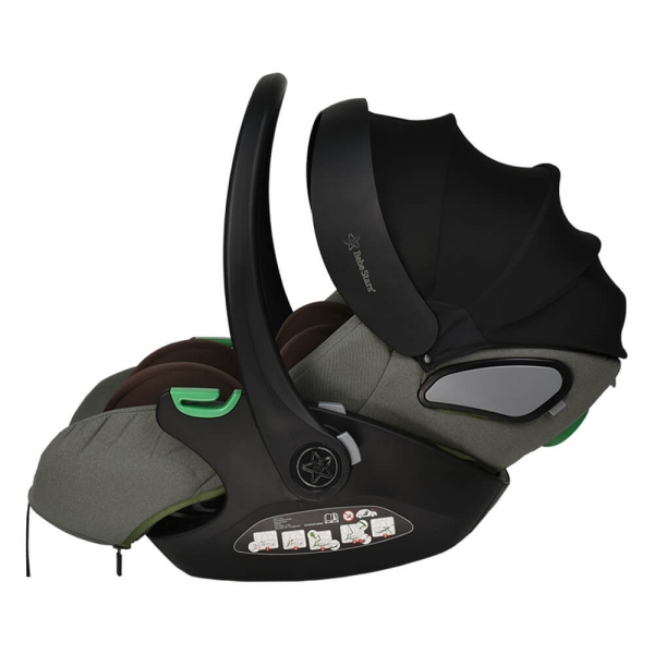 Κάθισμα Αυτοκινήτου Baby i-Size Olive 004-189 - image 007-189-11-600x600 on https://www.bebestars.gr