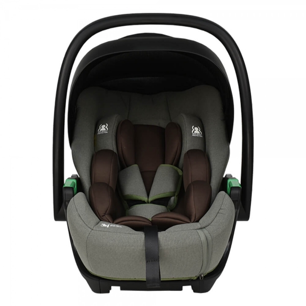 Κάθισμα Αυτοκινήτου Baby i-Size Olive 004-189 - image 007-189-12-600x600 on https://www.bebestars.gr