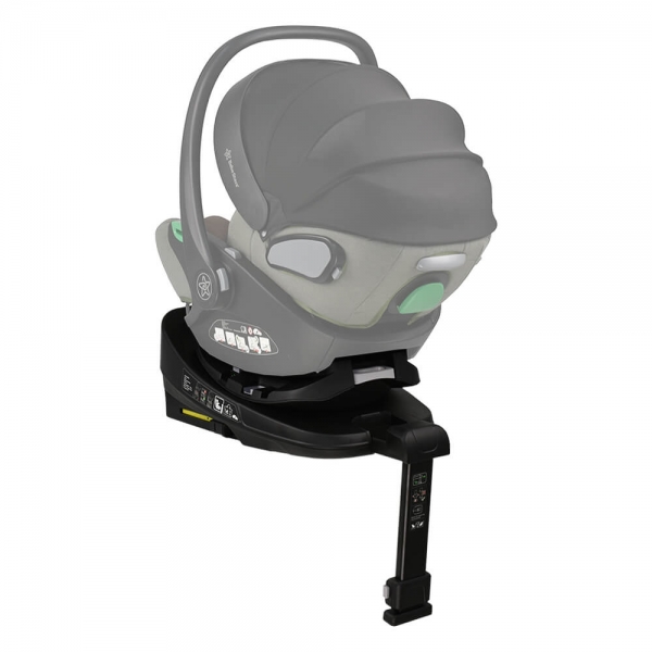 Car seat base rotating ISOFIX 360° 004-200 - image 007-189-5-600x600 on https://www.bebestars.gr