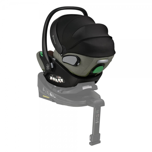 Κάθισμα Αυτοκινήτου Baby i-Size Olive 004-189 - image 007-189-6-600x600 on https://www.bebestars.gr
