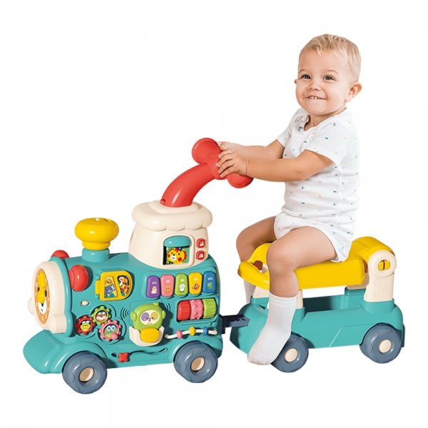 Baby Walker Train 5in1 4254 - image 4254-600x600 on https://www.bebestars.gr