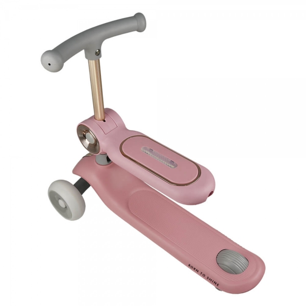 Πατίνι X-Ride 2in1 Pink 671-185 - image 671-185-3-1-600x600 on https://www.bebestars.gr
