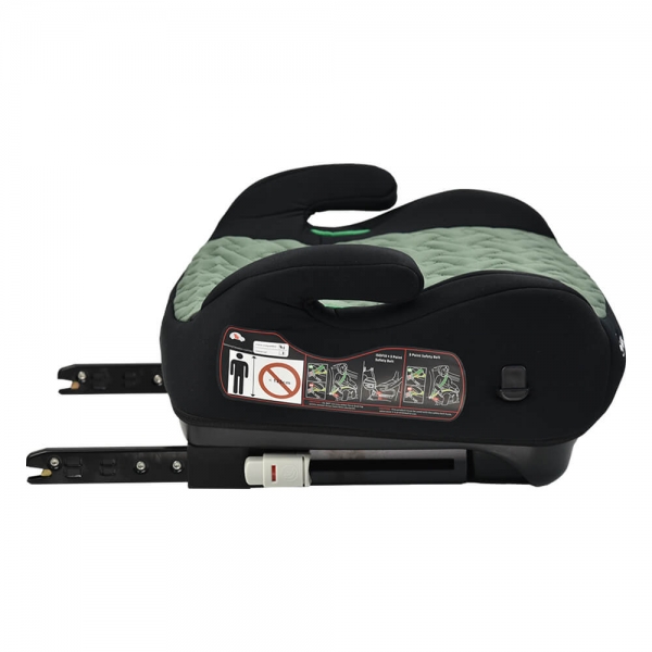 Car Seat Booster Isofix i-Size Olive 954-176 - image 954-176-3-600x600 on https://www.bebestars.gr