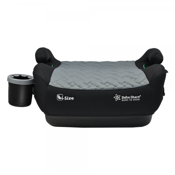 Car Seat Booster Isofix i-Size Grey 954-186 - image 954-186-2-600x600 on https://www.bebestars.gr
