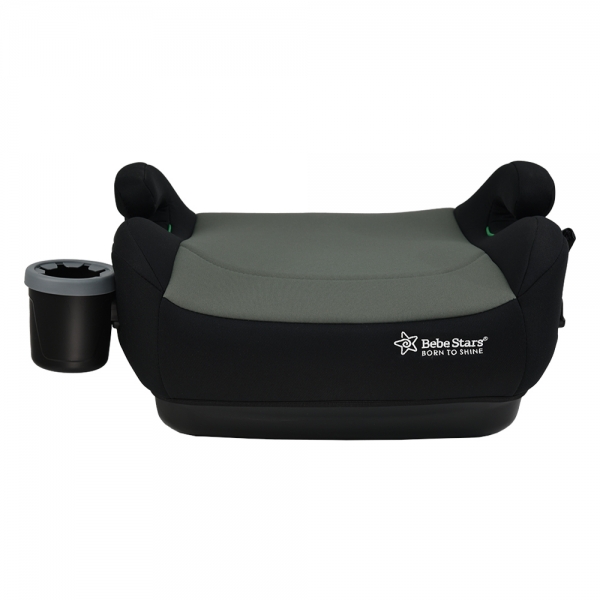 Car Seat Booster i-Size Olive 961-176 - image 961-176-1-600x600 on https://www.bebestars.gr