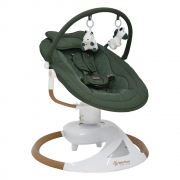 Electric Swing Snuggle Forest Green 256-176 - image 256-176-180x180 on https://www.bebestars.gr
