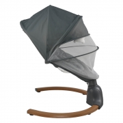 Electric Swing Fluffy Smoked Grey 257-186 - image 257-186-3-1-180x180 on https://www.bebestars.gr