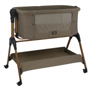 Baby Cot Style 2 in 1 Natural Beige 847-182 - image 847-182-2-1-180x180 on https://www.bebestars.gr