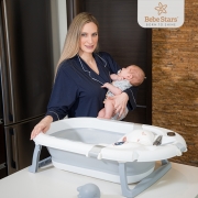 Folding Bath with Thermometer Whale Grey 26-186 - image 26--180x180 on https://www.bebestars.gr