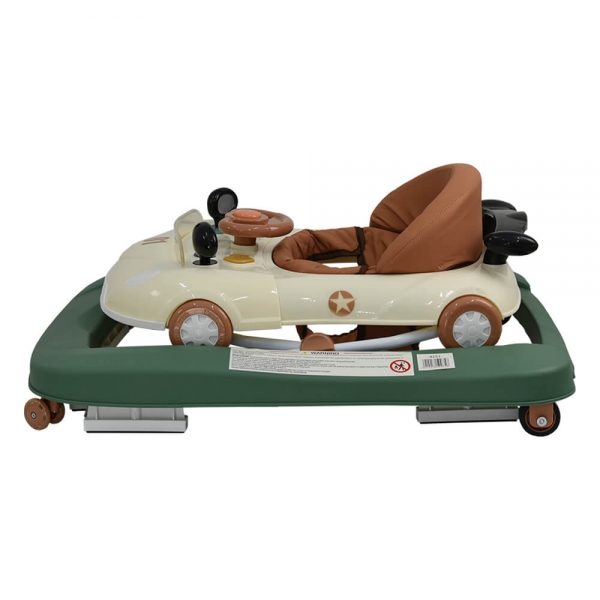 Baby Walker Little racing car 2 in 1 4251 - image 4251-3-600x600 on https://www.bebestars.gr