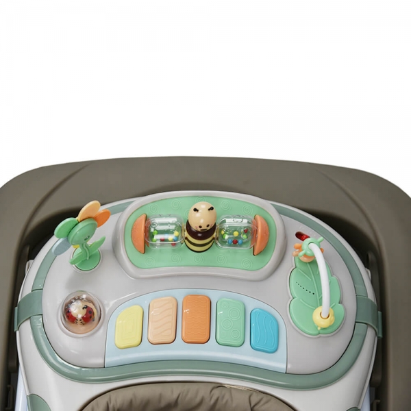 Baby Walker Nature 2 in 1 4252 - image 4252-5-600x600 on https://www.bebestars.gr