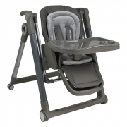 High chair-Swing Yum-Yum 2σε1 Grey 870-186 - image 870-186-2-1-180x180 on https://www.bebestars.gr