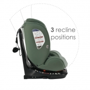 Κάθισμα Αυτοκινήτου Epic Isofix i-Size 360° Forest Green 921-176 - image 921-176-3-180x180 on https://www.bebestars.gr