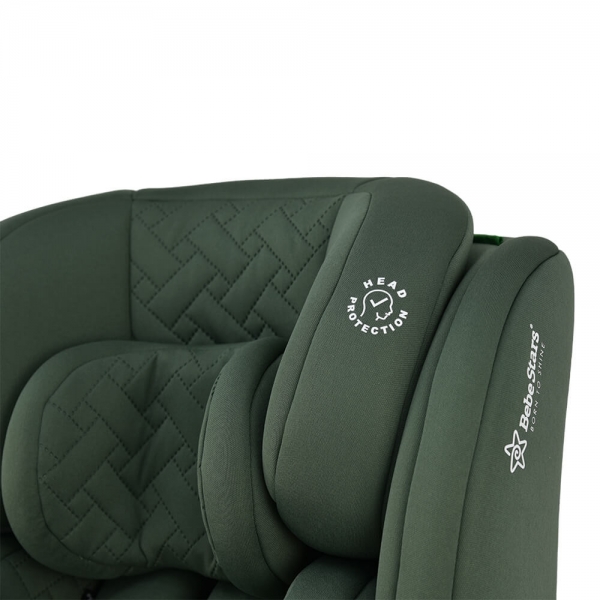 Κάθισμα Αυτοκινήτου Epic Isofix i-Size 360° Forest Green 921-176 - image 921-176-8-600x600 on https://www.bebestars.gr