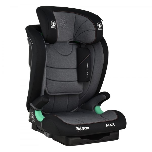 Car Seat Max Isofix i-Size Grey 936-186 - image 936-186-1-1-600x600 on https://www.bebestars.gr