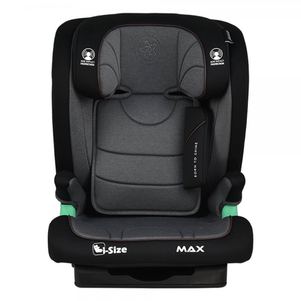 Car Seat Max Isofix i-Size Grey 936-186 - image 936-186-2-600x600 on https://www.bebestars.gr