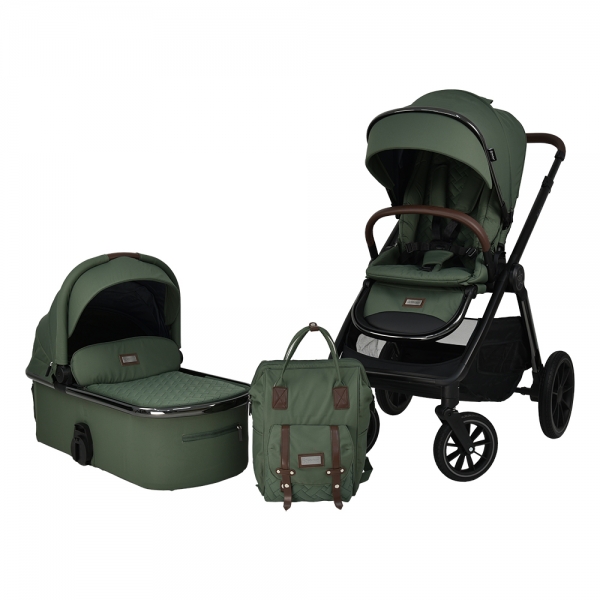 Modular System Mythos 2in1 Forest Green 345-176 - image 345-176-1-600x600 on https://www.bebestars.gr