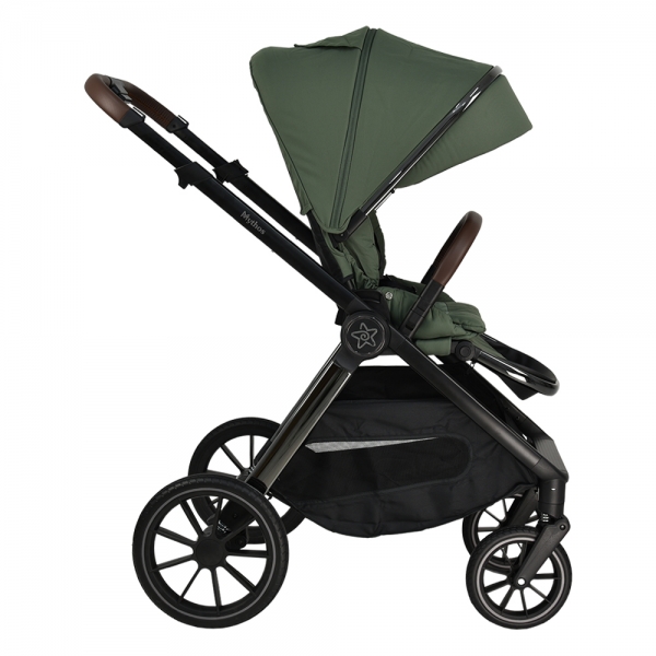 Modular System Mythos 2in1 Forest Green 345-176 - image 345-176-4-600x600 on https://www.bebestars.gr