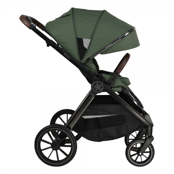 Modular System Mythos 2in1 Forest Green 345-176 - image 345-176-6-600x600 on https://www.bebestars.gr