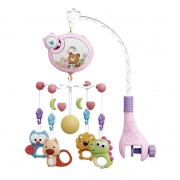 Μουσικό κρεβατιού με φώς Cartoon Bear Pink 860-140 - image 860-140-180x180 on https://www.bebestars.gr