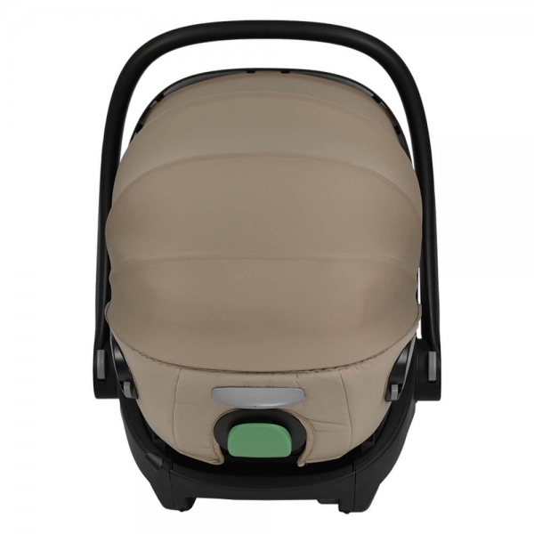 Κάθισμα Αυτοκινήτου Baby i-Size Natural Beige 004-182 - image 004-182-4-600x600 on https://www.bebestars.gr