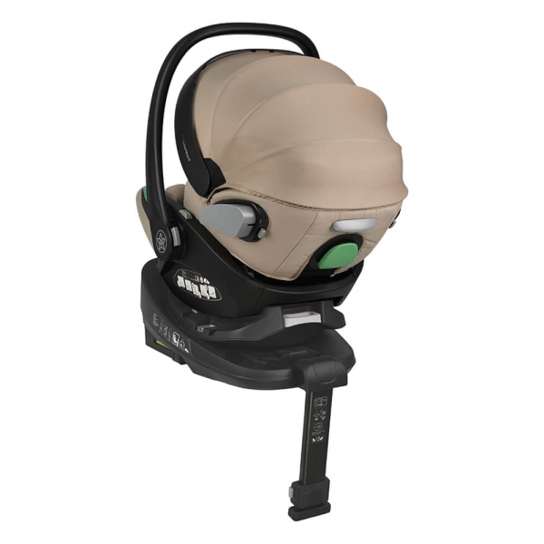 Κάθισμα Αυτοκινήτου Baby i-Size Natural Beige 004-182 - image 004-182-5-600x600 on https://www.bebestars.gr