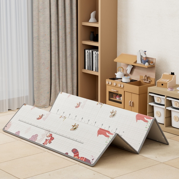 Χαλάκι δραστηριοτήτων διπλής όψης 150x150x1cm 100-503 - image 100-503-10-600x600 on https://www.bebestars.gr