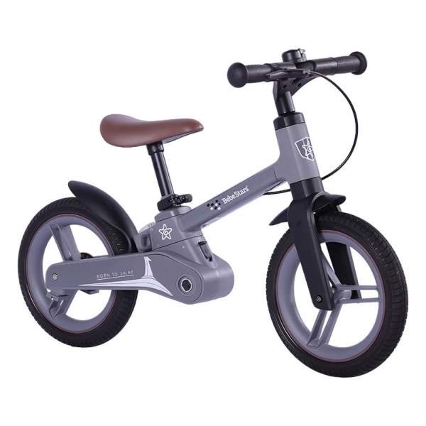Ποδήλατο με βοηθητικές ρόδες Speedy 4in1 Grey 811-186 - image 811-186-1-600x600 on https://www.bebestars.gr